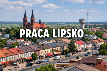 Praca Lipsko