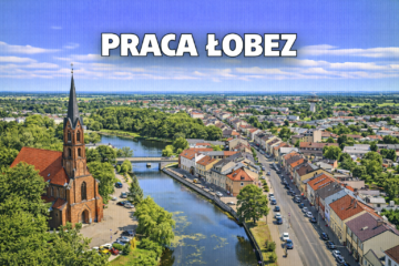 Praca Łobez