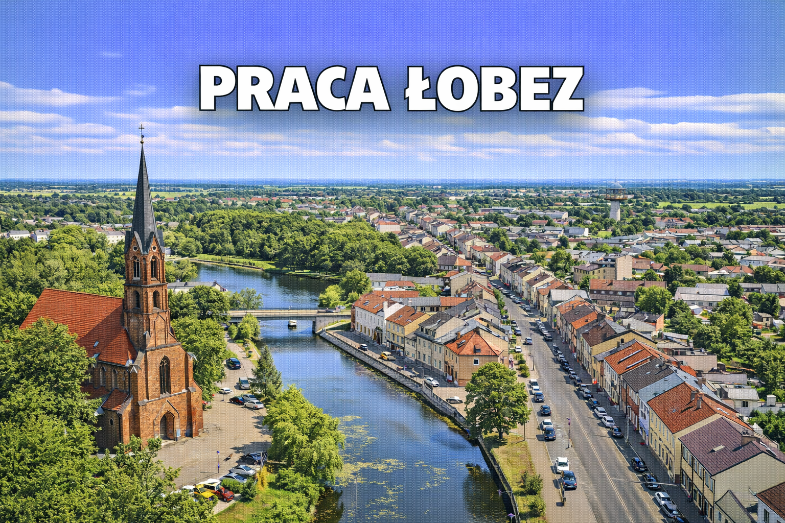 Praca Łobez
