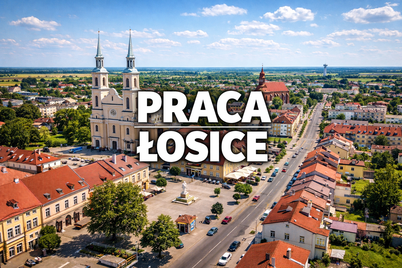 Praca Łosice