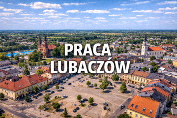 Praca Lubaczów