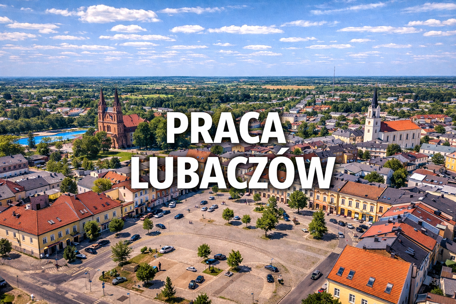 Praca Lubaczów