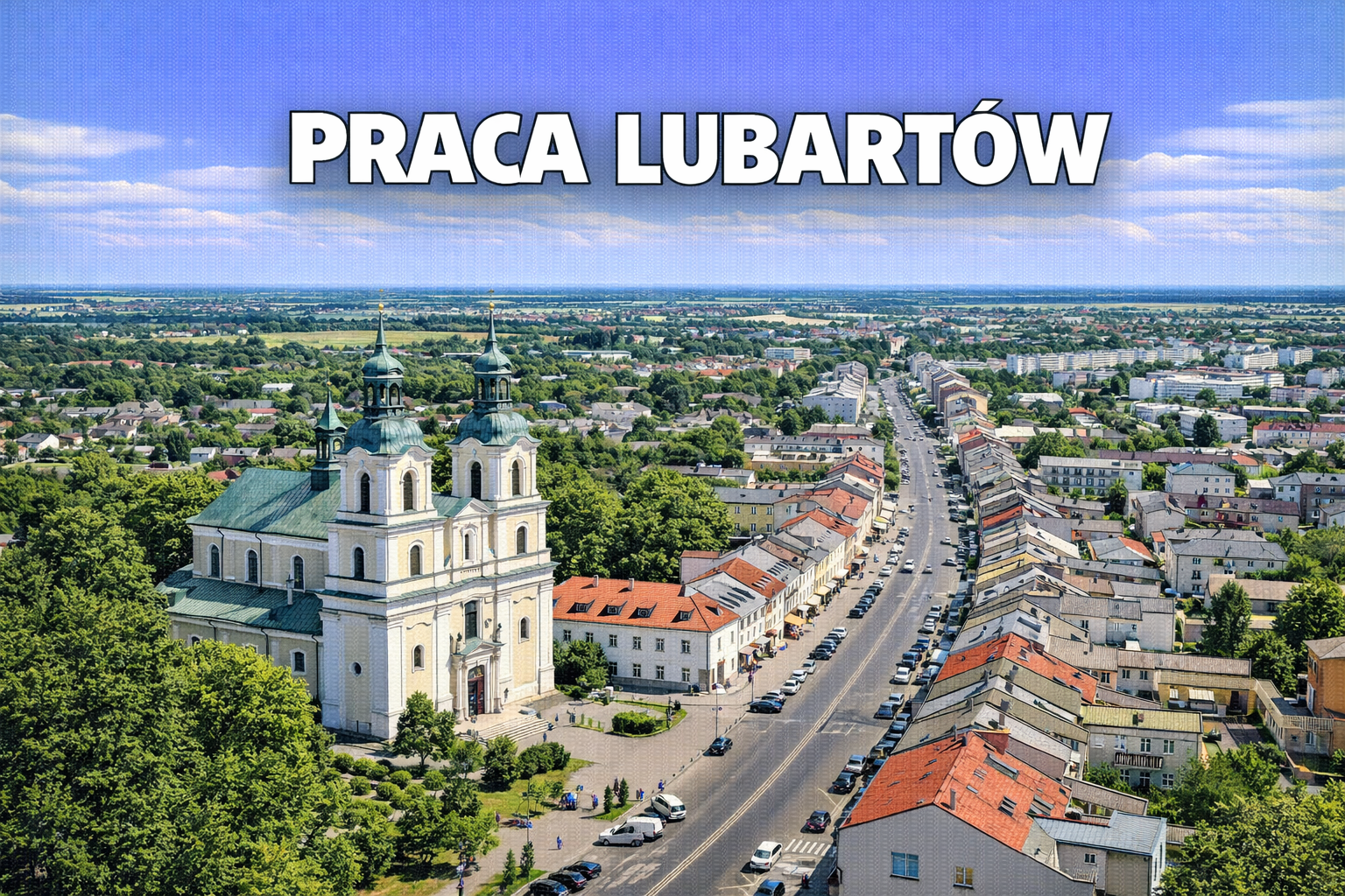 Praca Lubartów