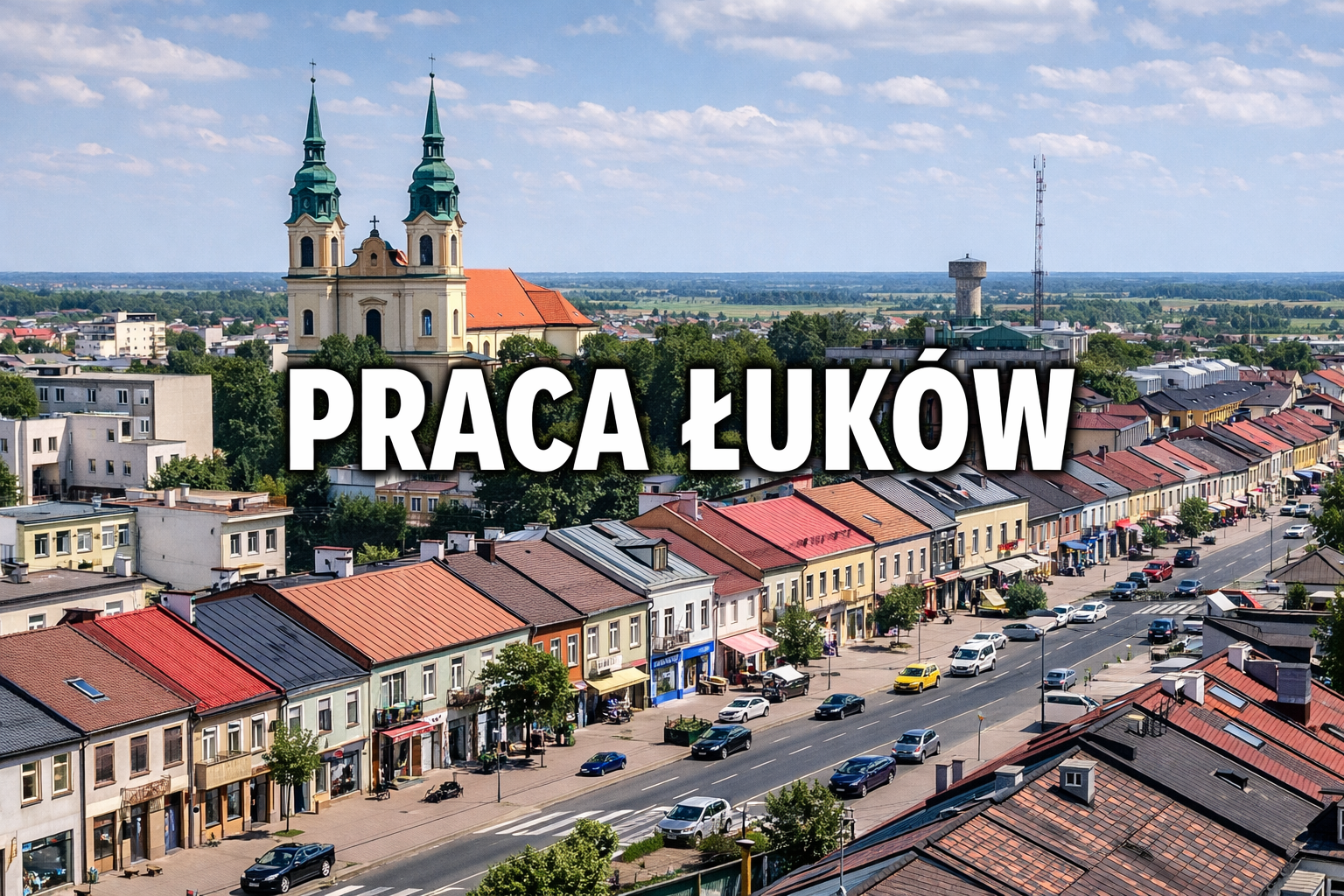 Praca Łuków