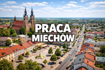 Praca Miechów