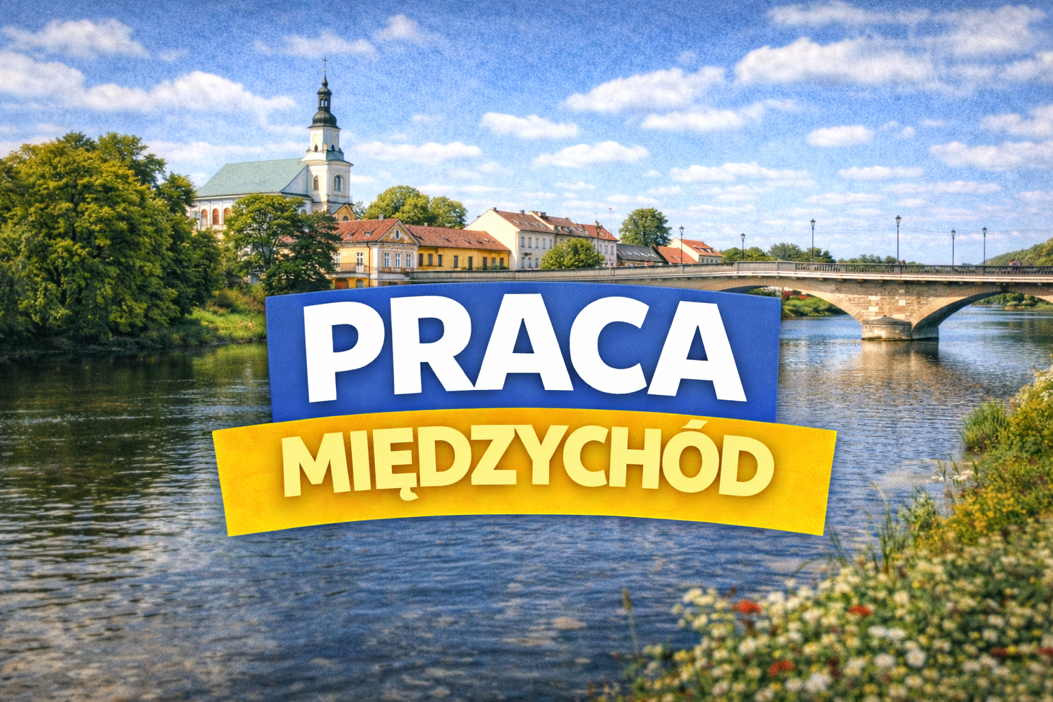 Praca Międzychód