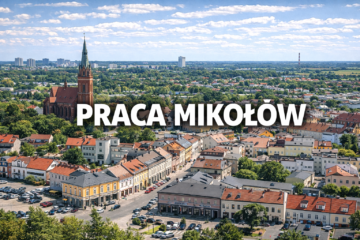 Praca Mikołów