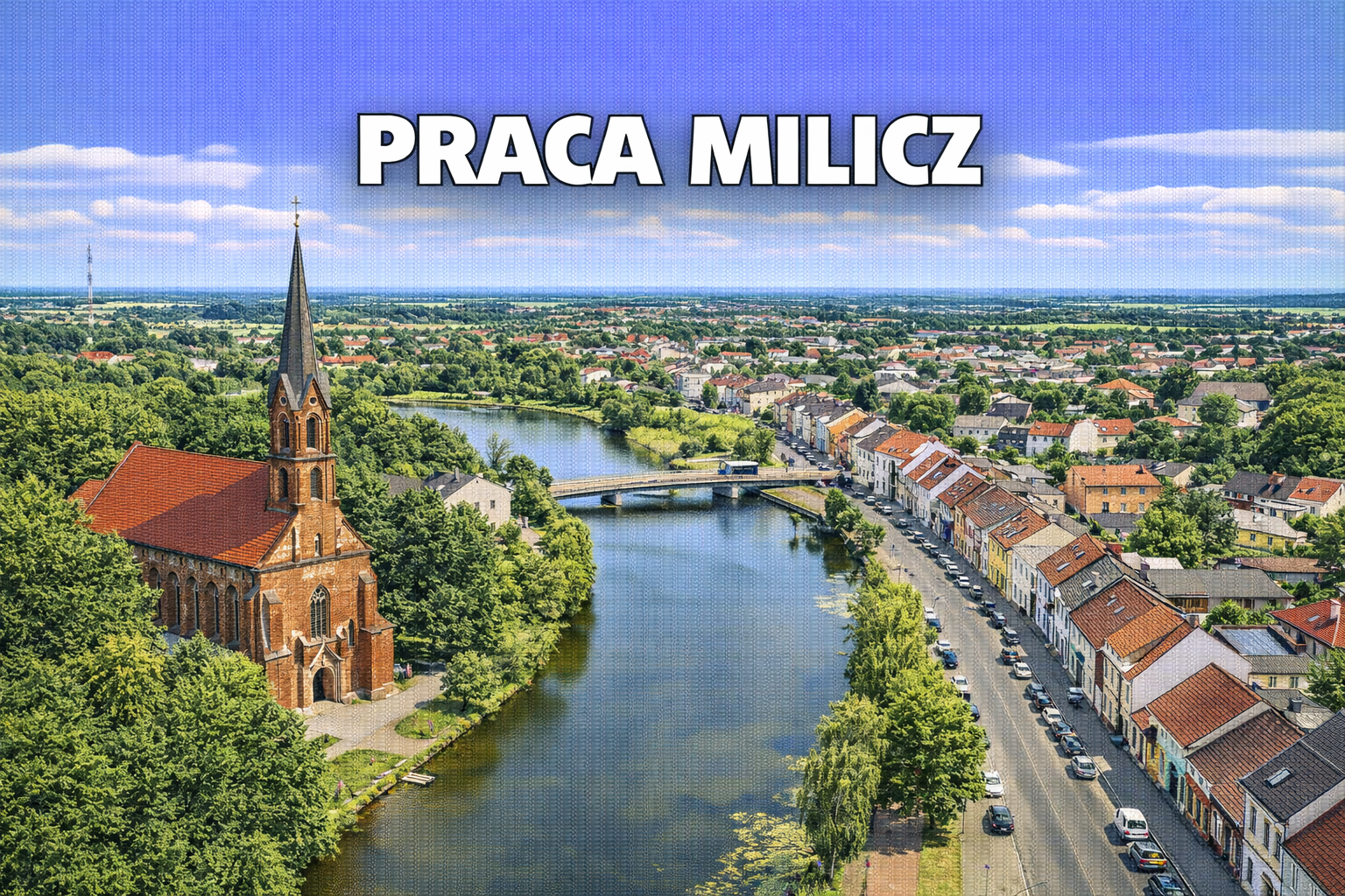Praca Milicz