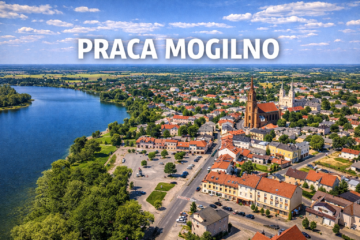 Praca Mogilno