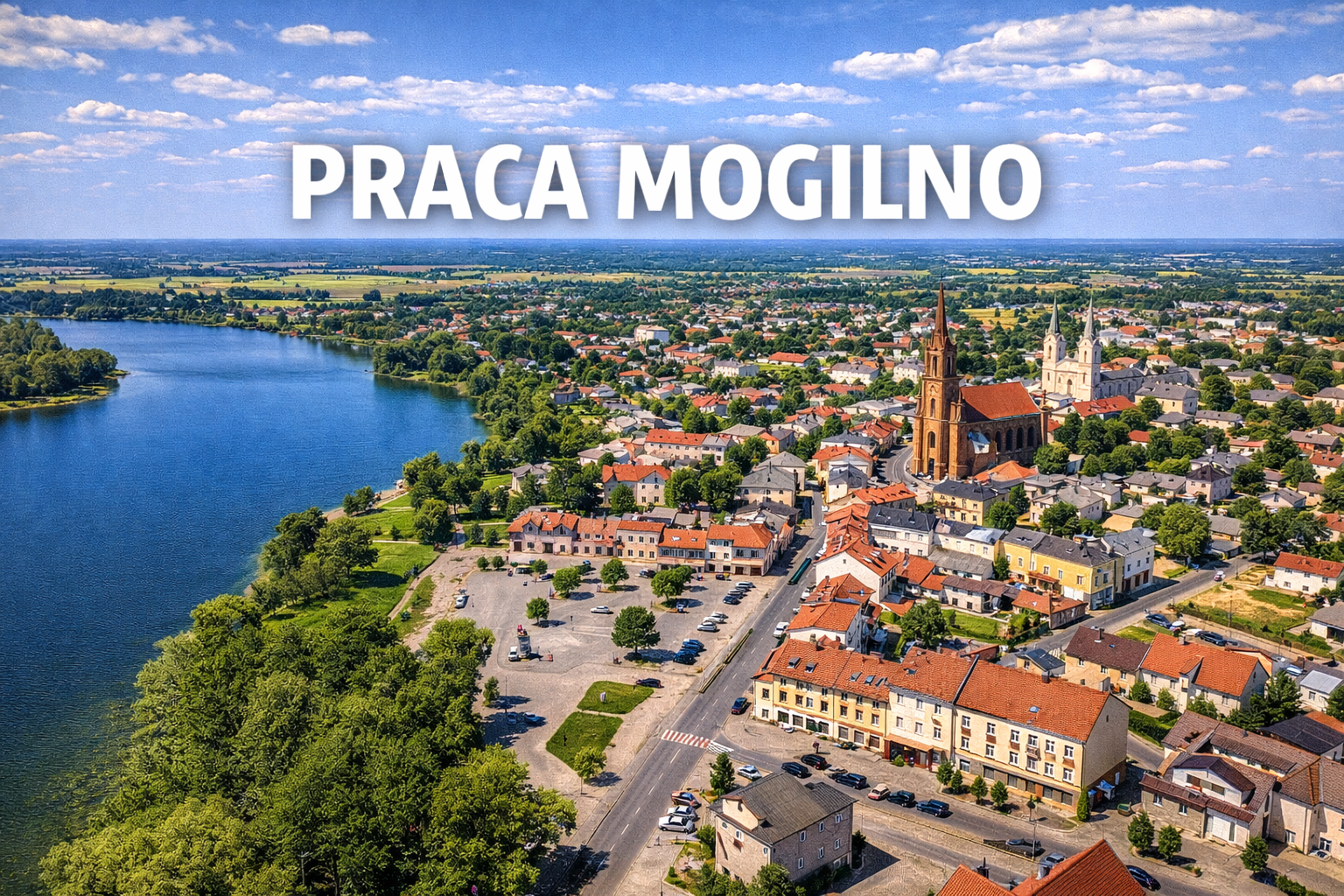 Praca Mogilno