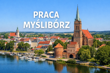 Praca Myślibórz