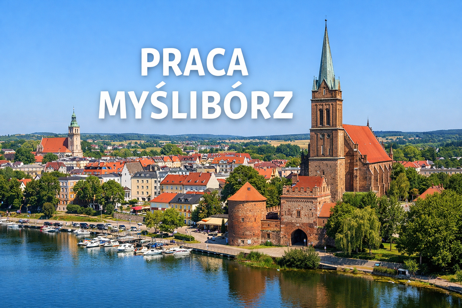 Praca Myślibórz