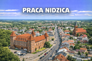 Praca Nidzica