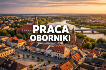 Praca Oborniki