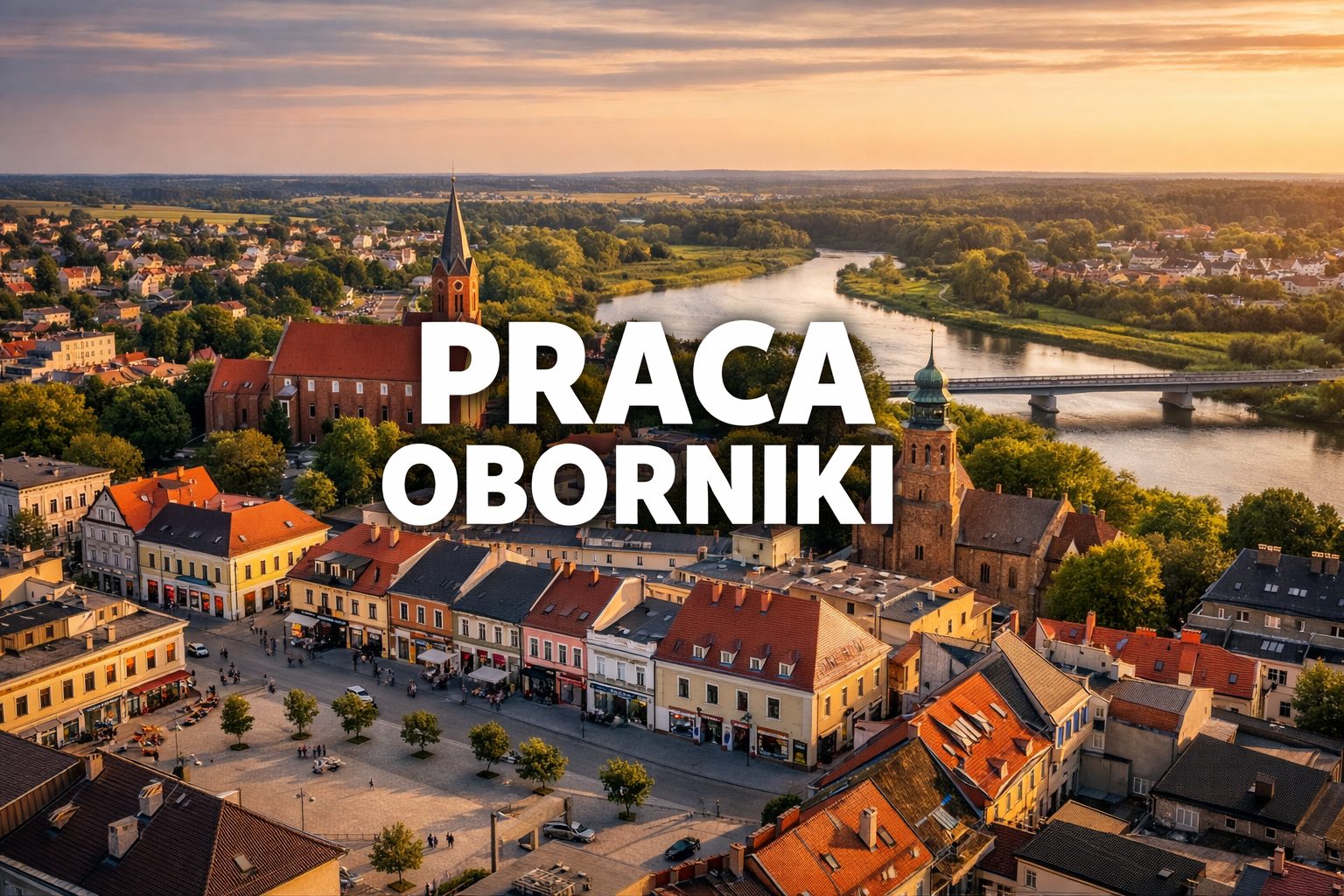 Praca Oborniki