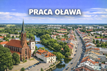 Praca Oława