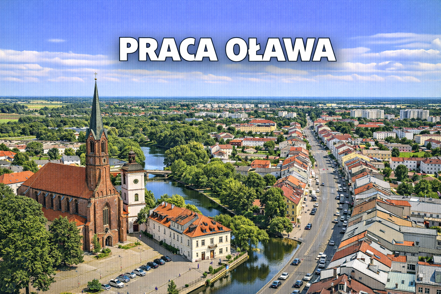 Praca Oława