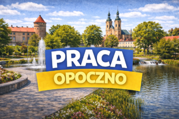 Praca Opoczno