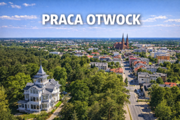 Praca Otwock