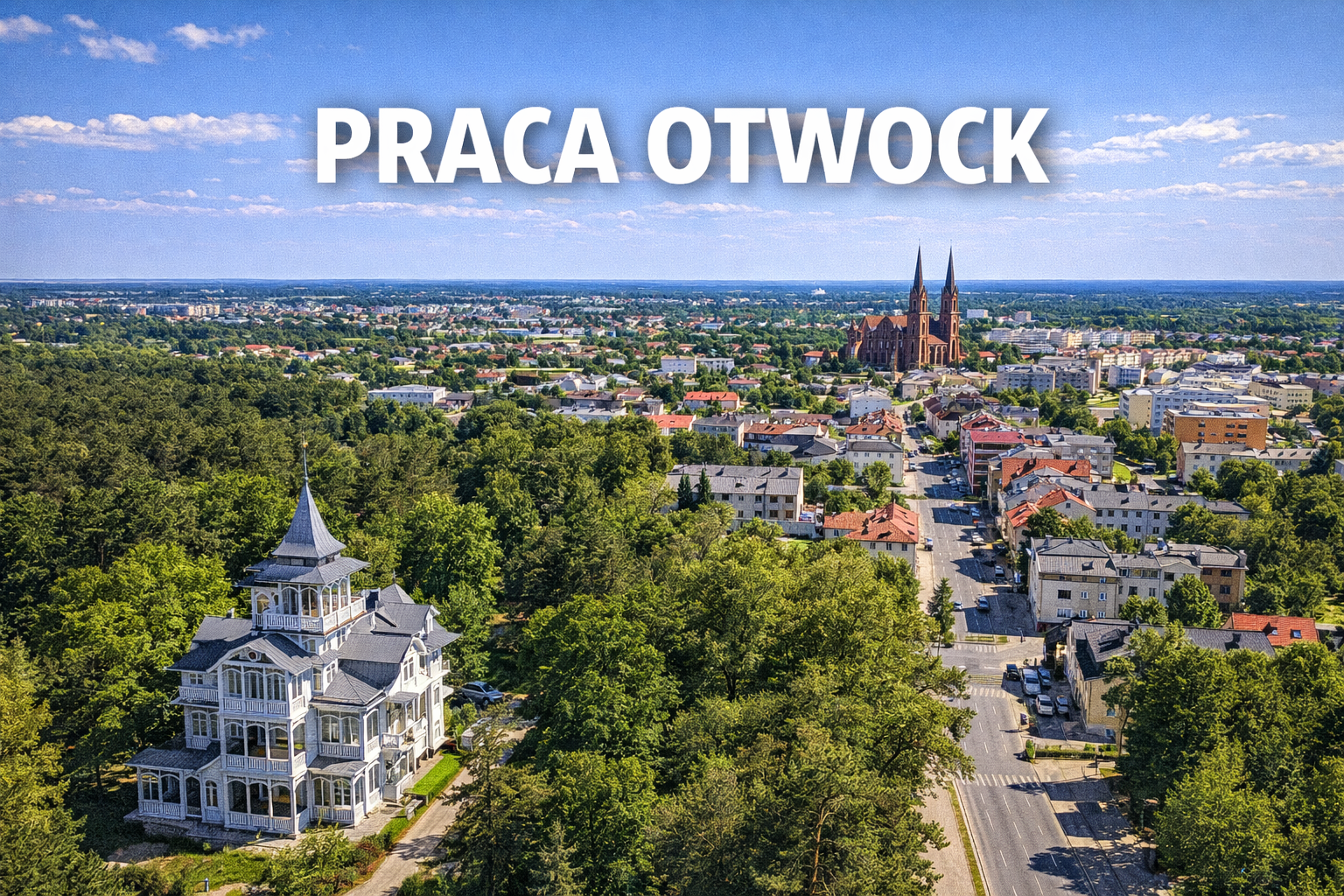 Praca Otwock