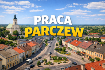 Praca Parczew