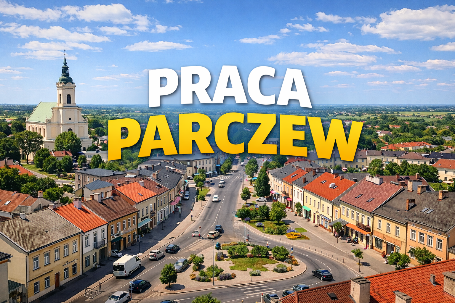 Praca Parczew