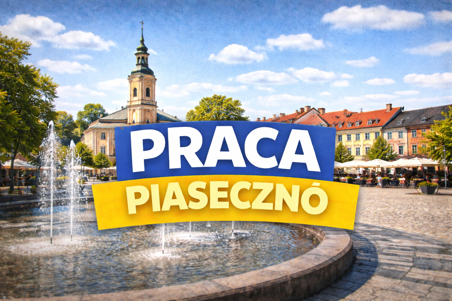 Praca Piaseczno