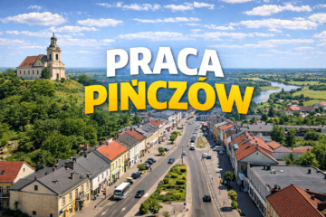 Praca Pińczów