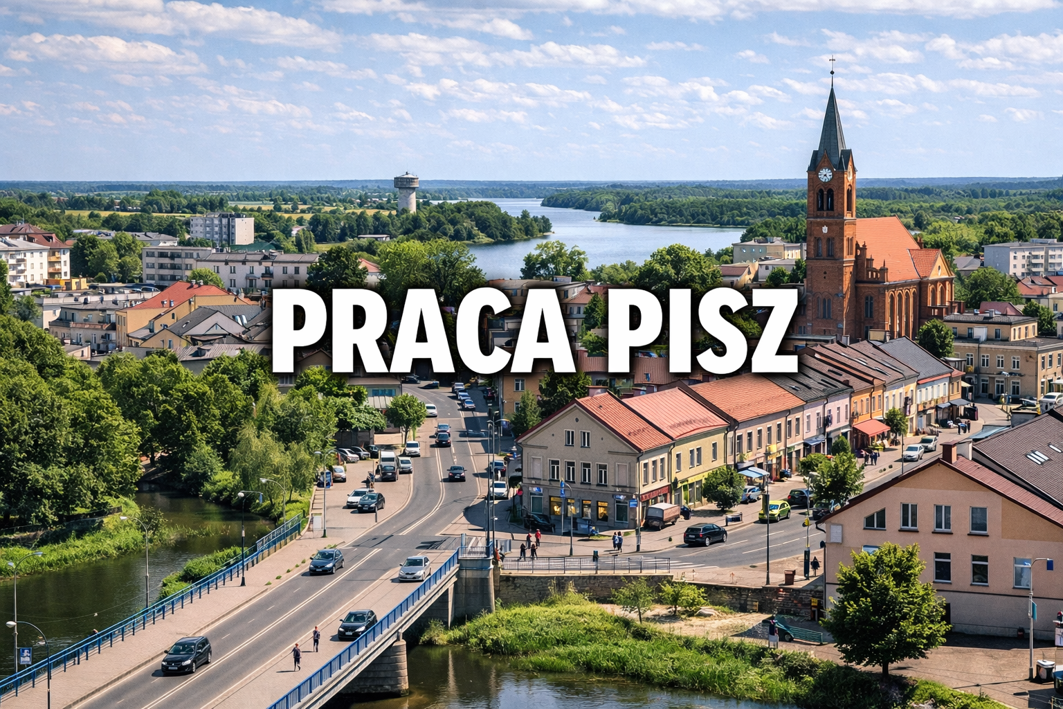 Praca Pisz