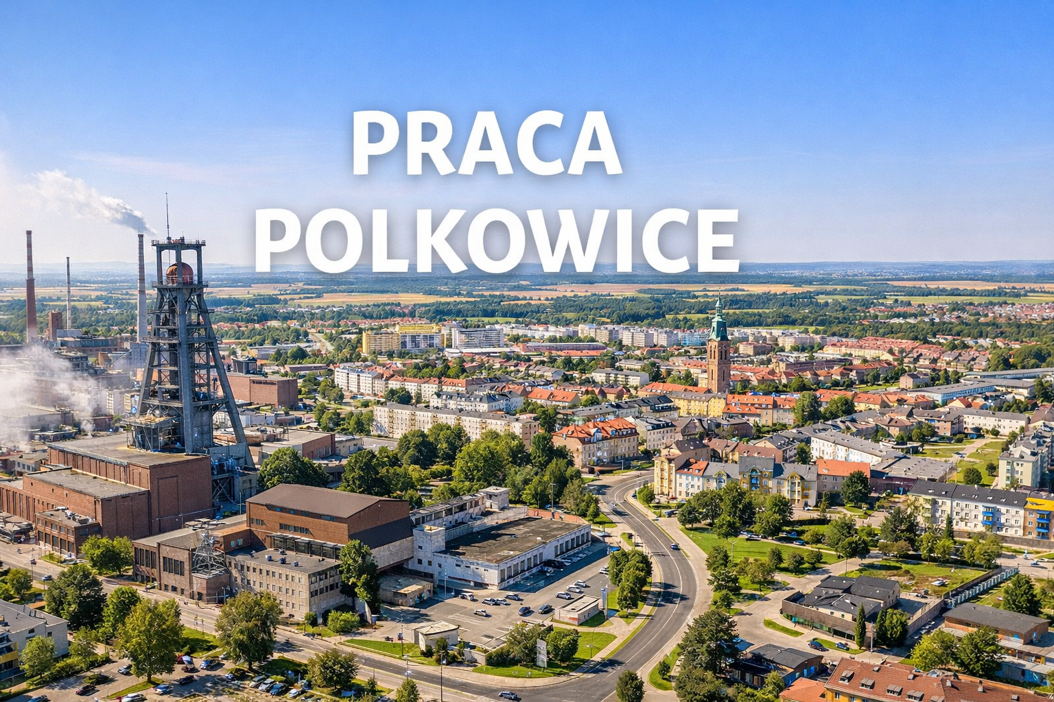 Praca Polkowice