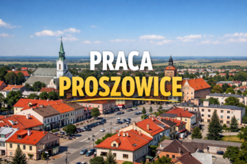 Praca Proszowice