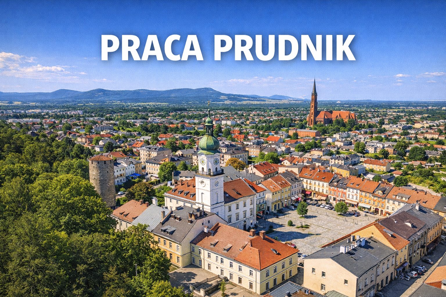 Praca Prudnik