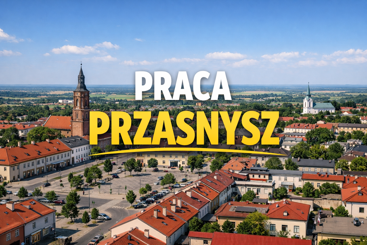 Praca Przasnysz