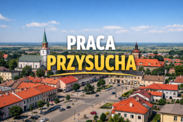 Praca Przysucha