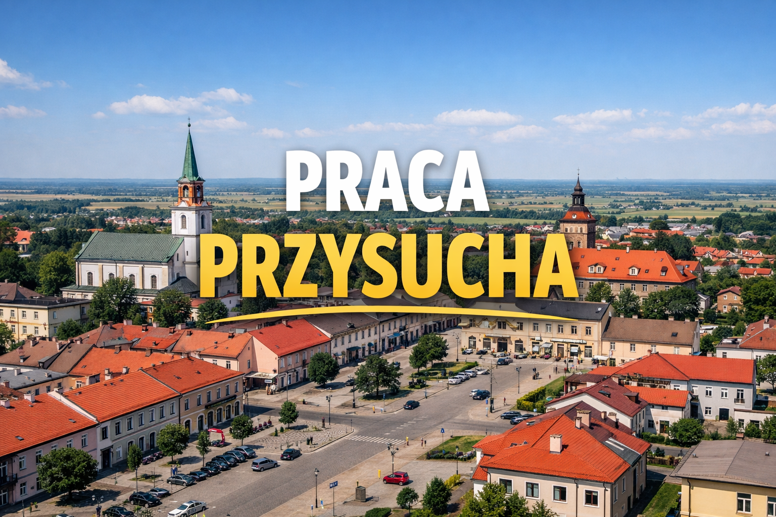 Praca Przysucha