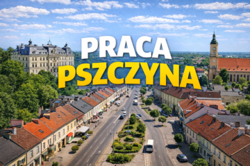 Praca Pszczyna