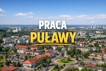 Praca Puławy