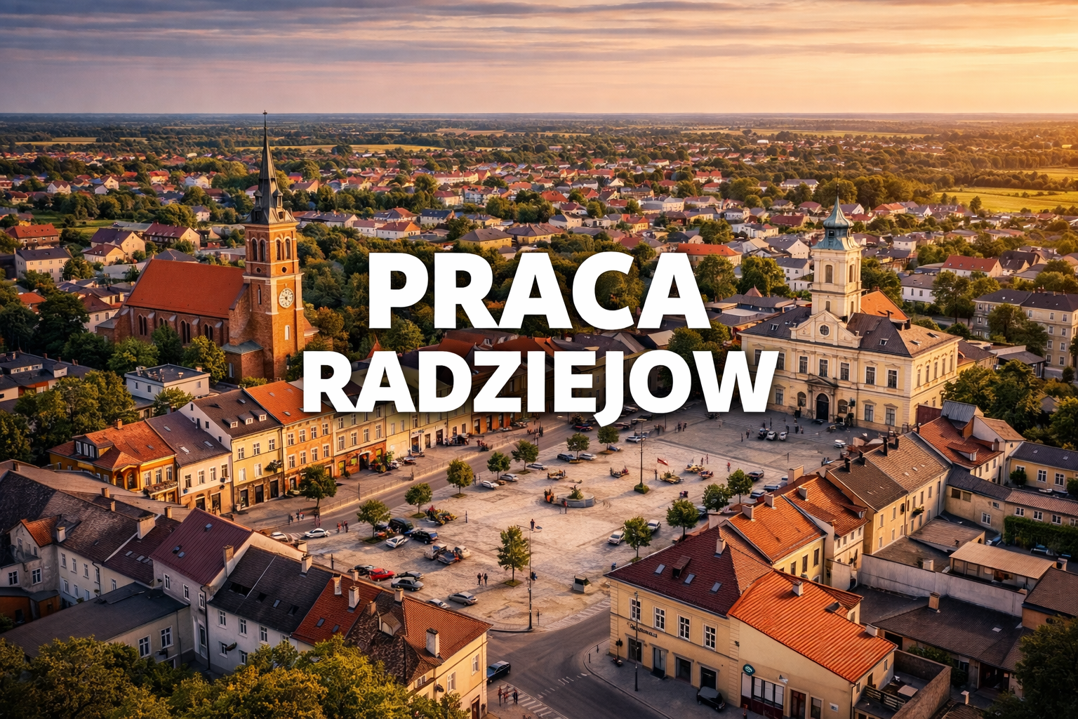 Praca Radziejów