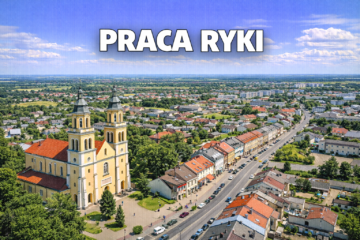 Praca Ryki