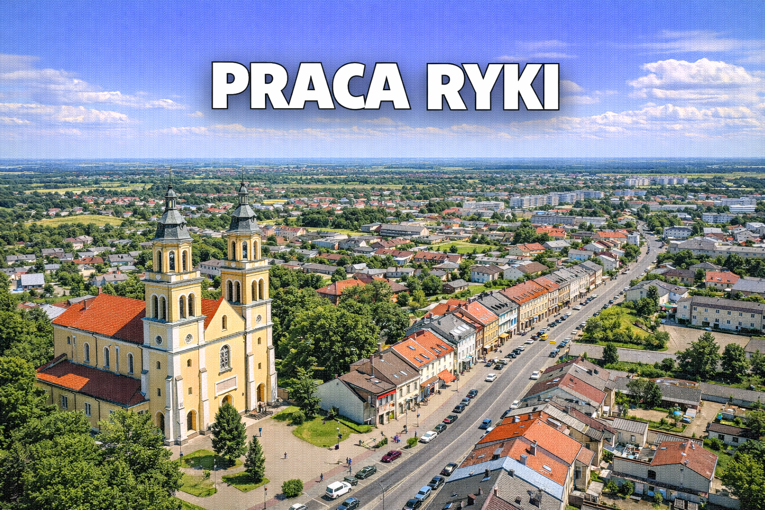 Praca Ryki