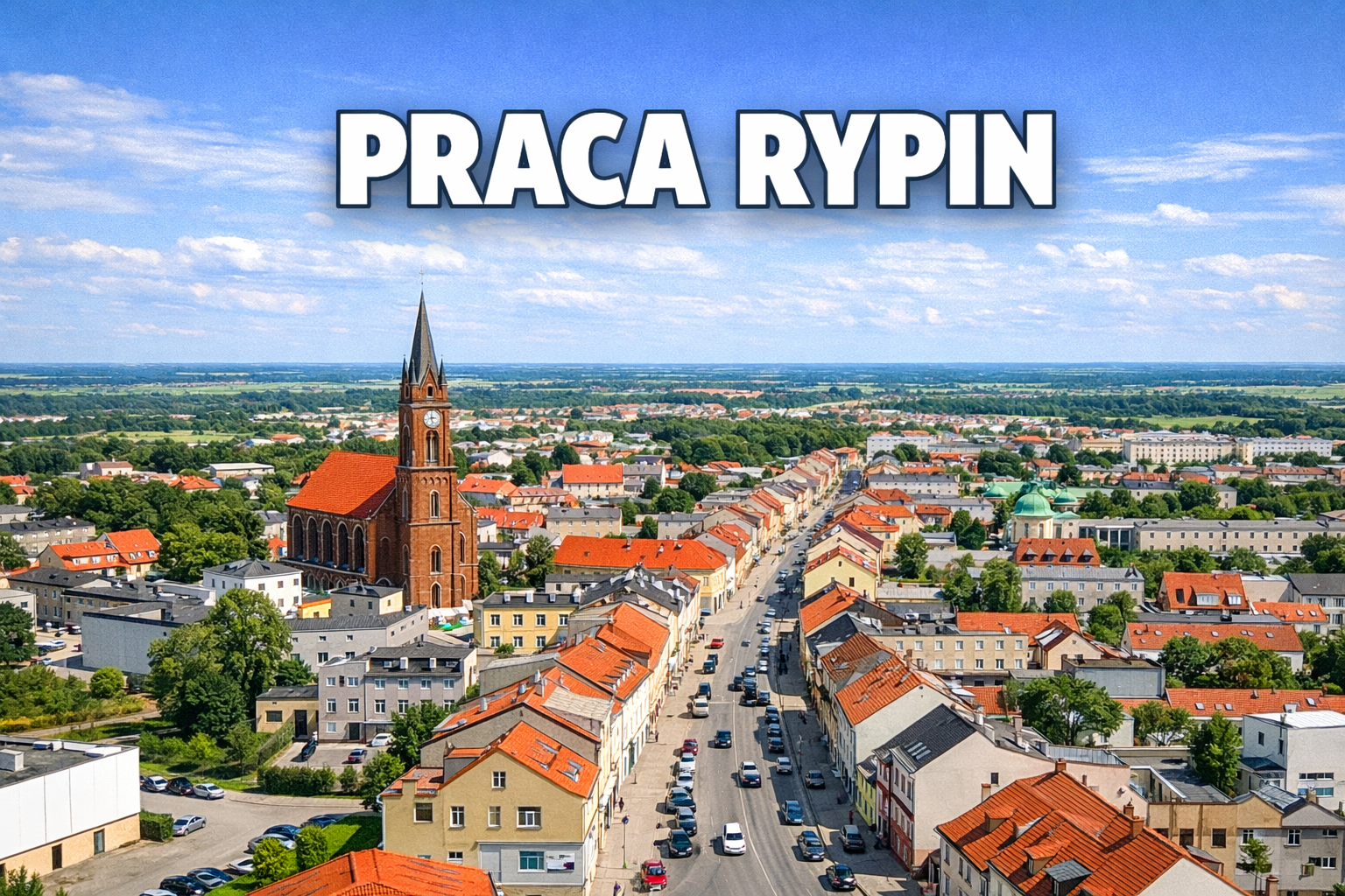 Praca Rypin