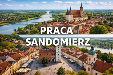 Praca Sandomierz