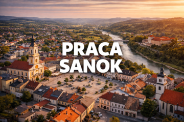 Praca Sanok