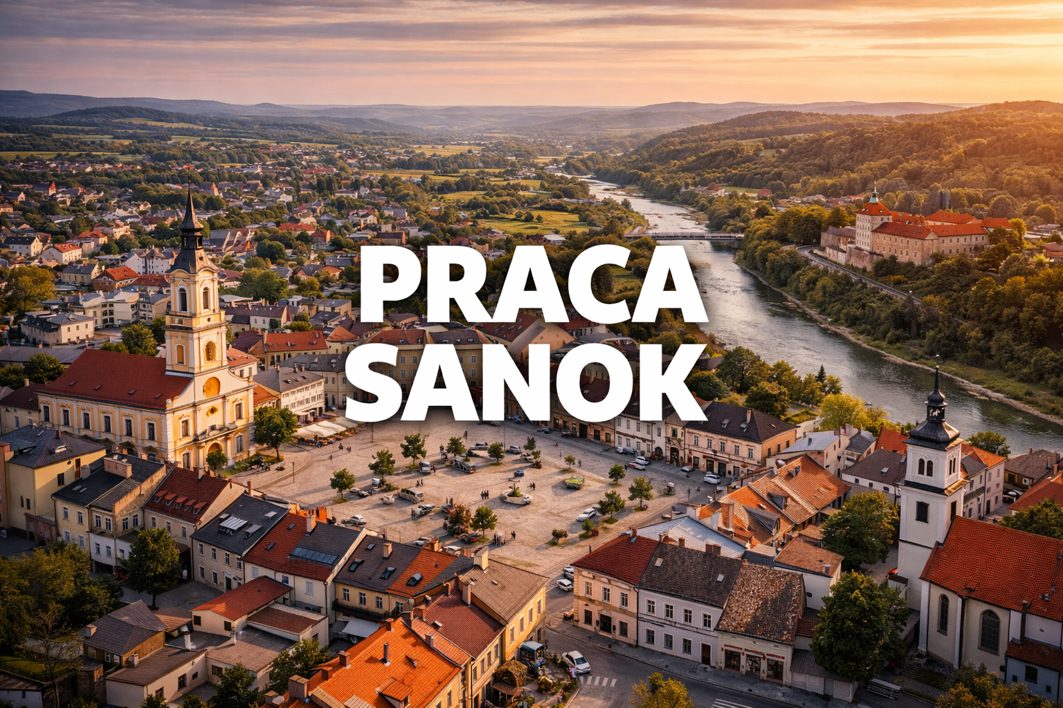 Praca Sanok