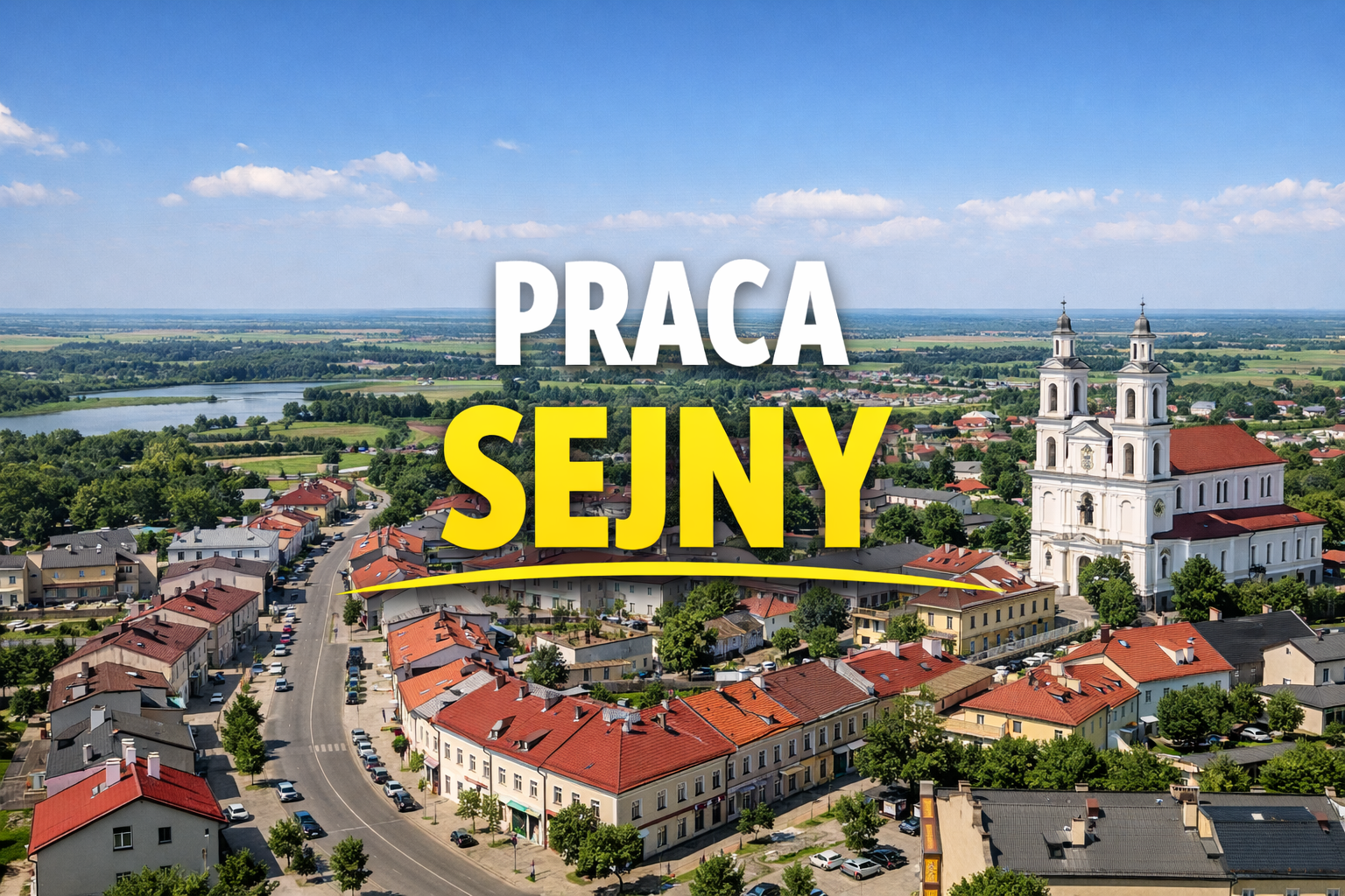 Praca Sejny