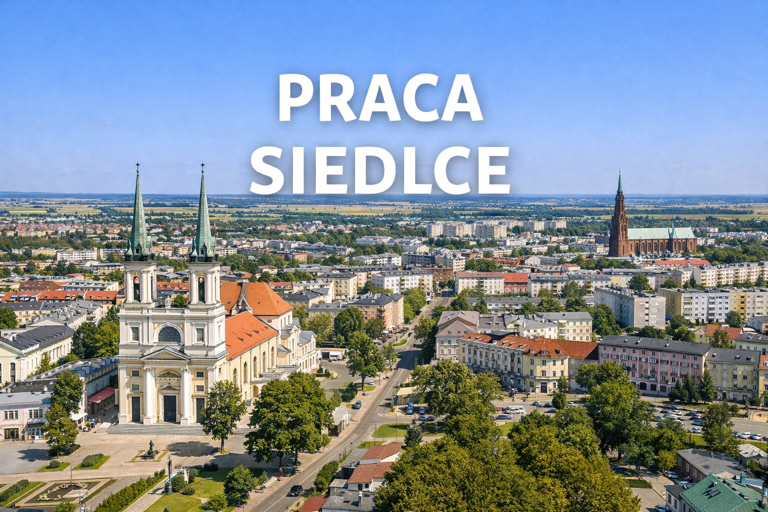 Praca Siedlce
