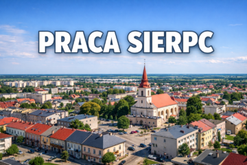 Praca Sierpc