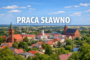 Praca Sławno