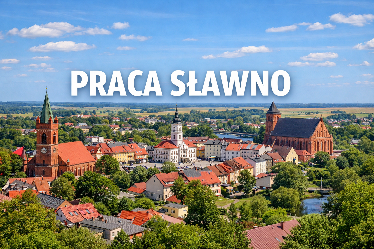 Praca Sławno
