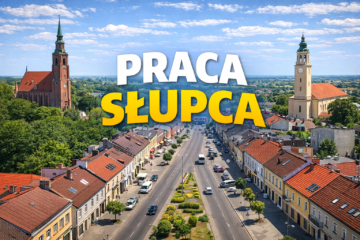 Praca Słupca
